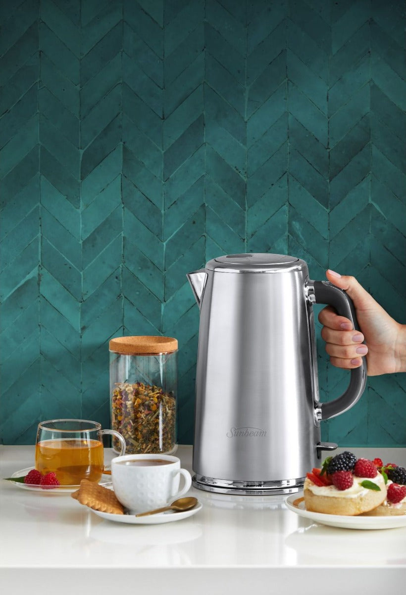 Sunbeam - 1.7L Arise Collection Kettle - S/S - Wholesales Supply