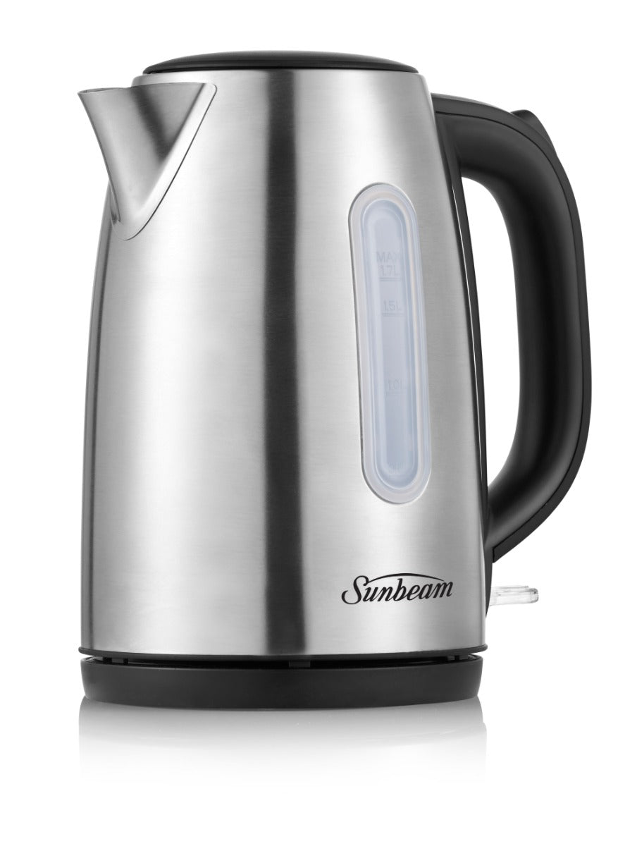 Sunbeam - 1.7L Quantum Stainless Steel Kettle - Wholesales Supply