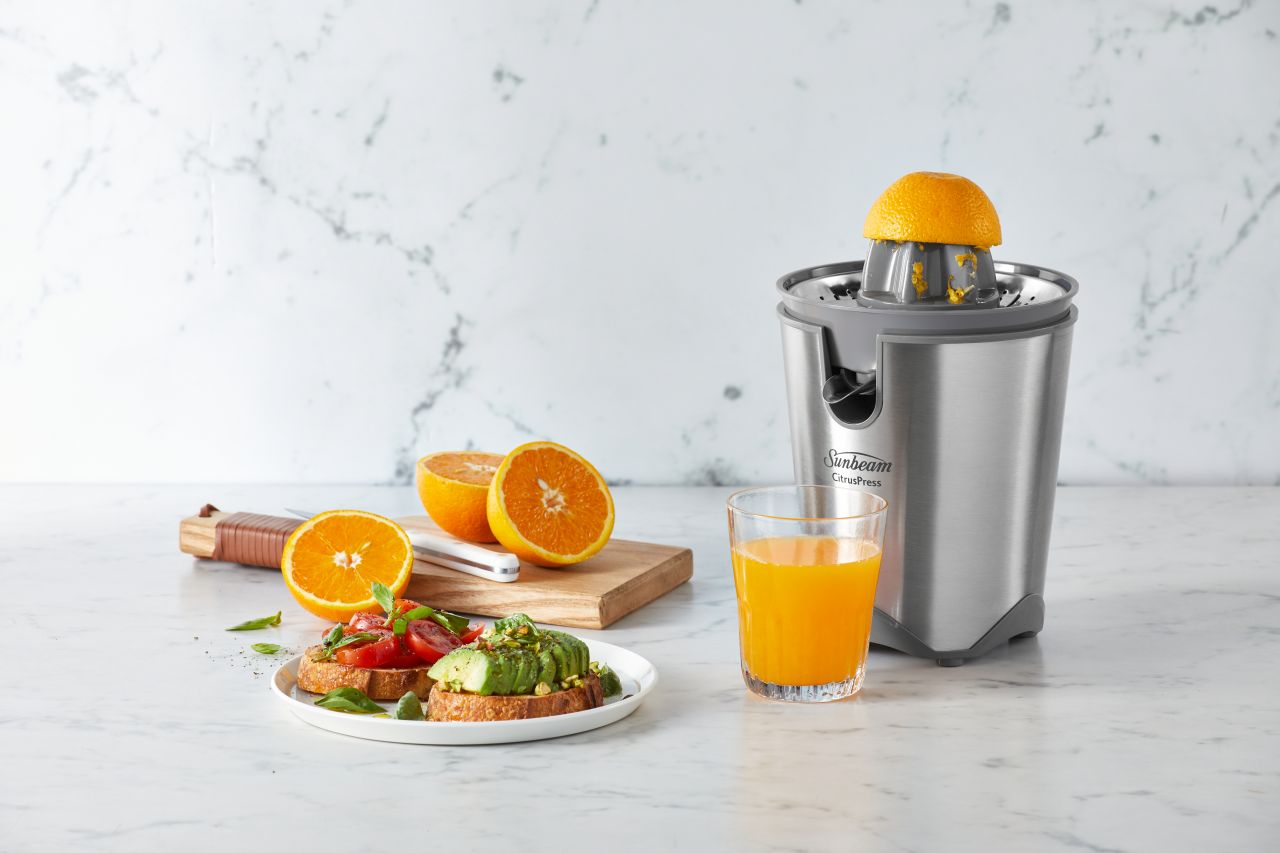 Sunbeam - CitrusPress - S/S - Wholesales Supply