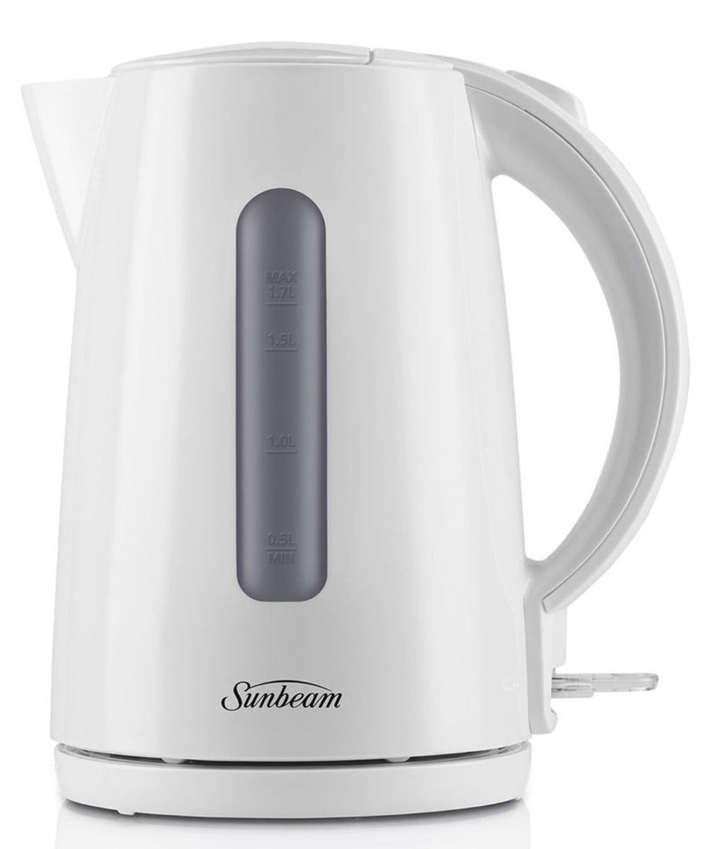 Sunbeam - 1.7L Rise Up Kettle - White - Wholesales Supply