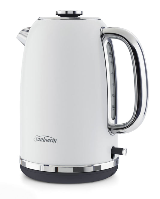 Sunbeam - Alinea Kettle - Ocean Mist White - Wholesales Supply