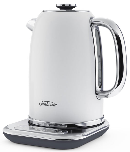 Sunbeam - Alinea Select Kettle - White - Wholesales Supply