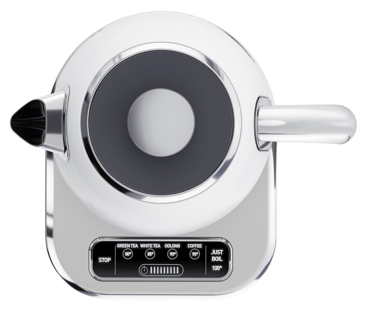 Sunbeam - Alinea Select Kettle - White - Wholesales Supply