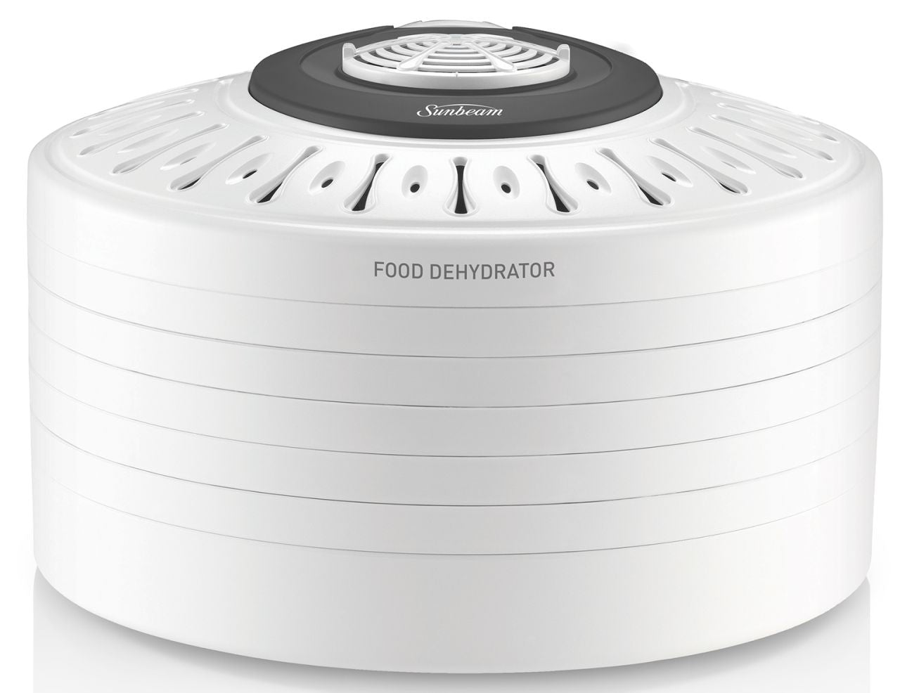 Sunbeam - Food Dehydrator - White - Wholesales Supply