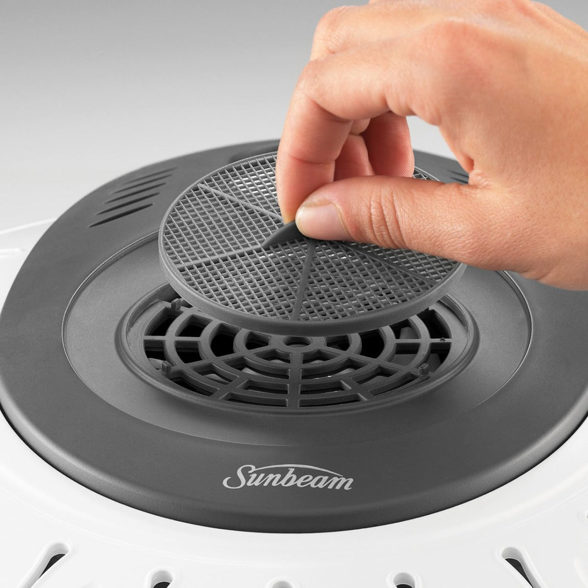 Sunbeam - Food Dehydrator - White - Wholesales Supply