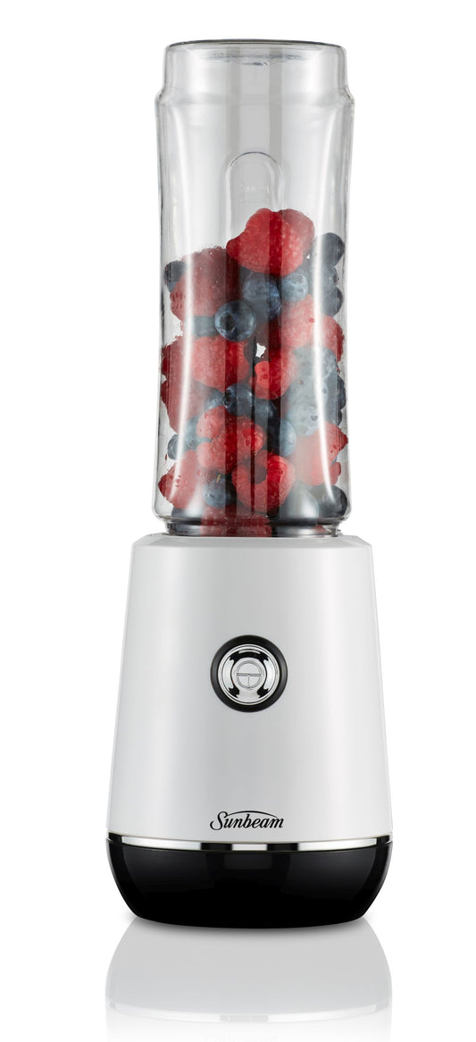Sunbeam - Insta Go Blender - White - Wholesales Supply