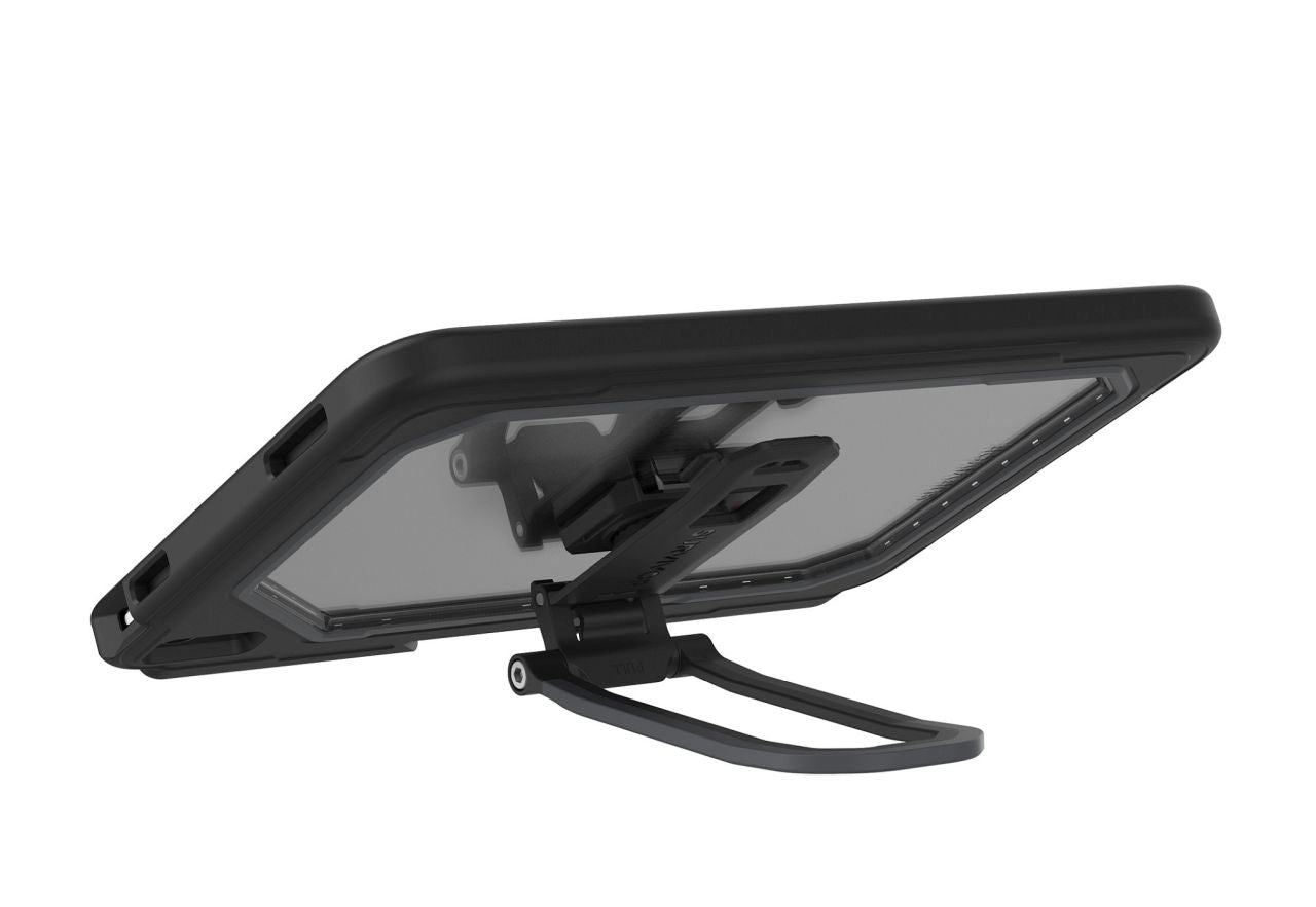 Survivor All Terrain Cover for iPad 10.9" Gen 10 - Black/Clear - Wholesales Supply