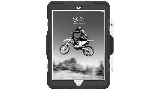 Survivor All Terrain for iPad 10.2" Gen 7/8/9 Black / Clear - Wholesales Supply