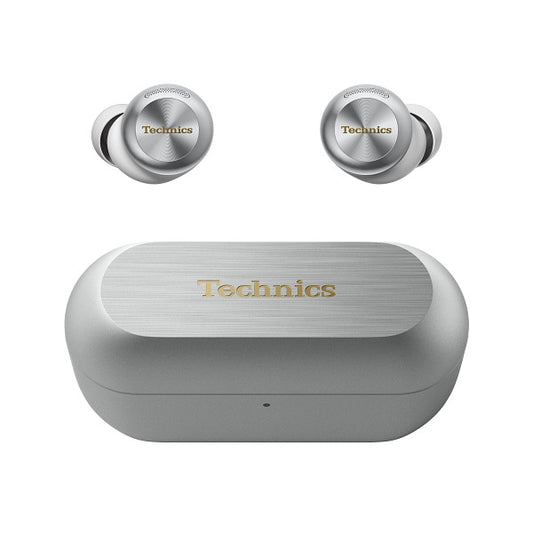 Technics - Flagship Hi-Fi True Wireless Earbuds - Silver - Wholesales Supply