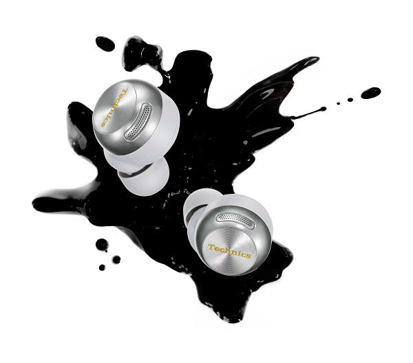 Technics - Flagship Hi-Fi True Wireless Earbuds - Silver - Wholesales Supply