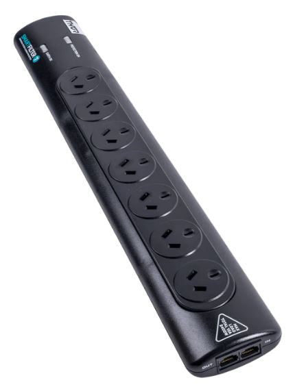 Thor - 7-Way Surge Protector - Wholesales Supply