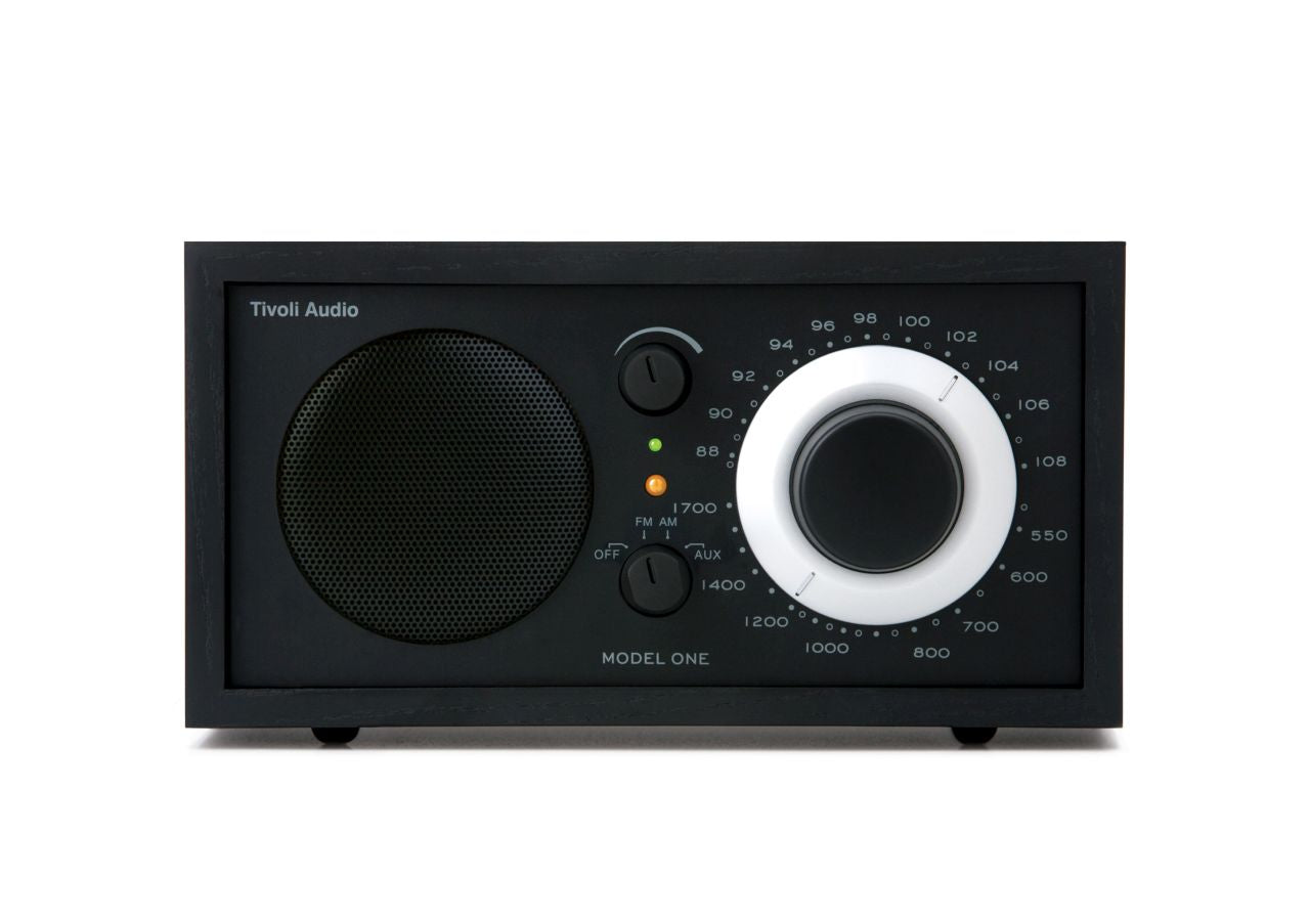Tivoli Audio - Model One BT Radio - Black - Wholesales Supply