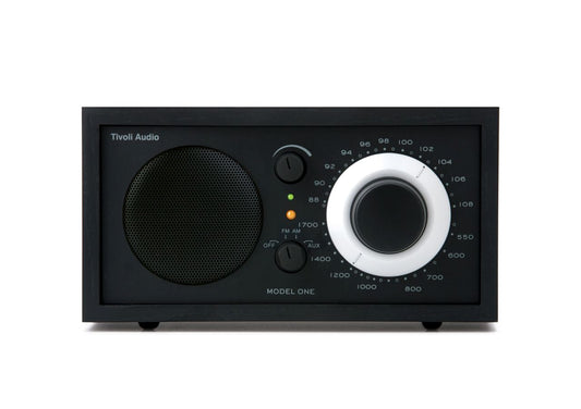 Tivoli Audio - Model One BT Radio - Black - Wholesales Supply