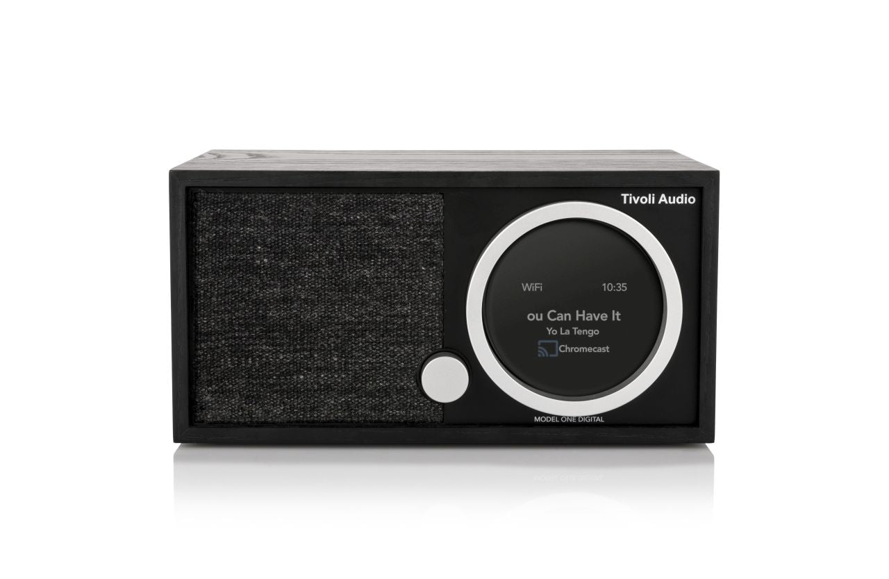 Tivoli Model One Digital Gen 2 Radio - Black/Black - Wholesales Supply