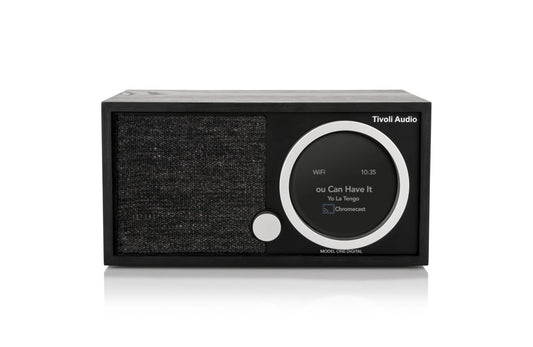 Tivoli Model One Digital Gen 2 Radio - Black/Black - Wholesales Supply