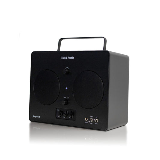 Tivoli - Songbook Bluetooth Portable Speaker - Black - Wholesales Supply