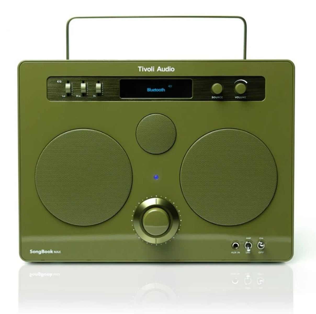 Tivoli Songbook Premium Bluetooth Sound System - Max Green - Wholesales Supply