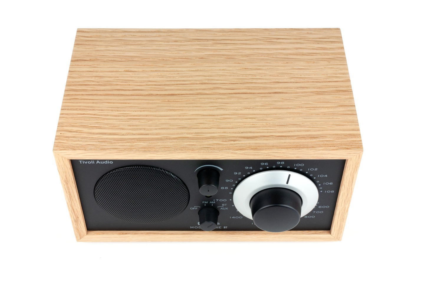 Tivoli - Model One BT/AM/FM Table Radio - Oak Black - Wholesales Supply