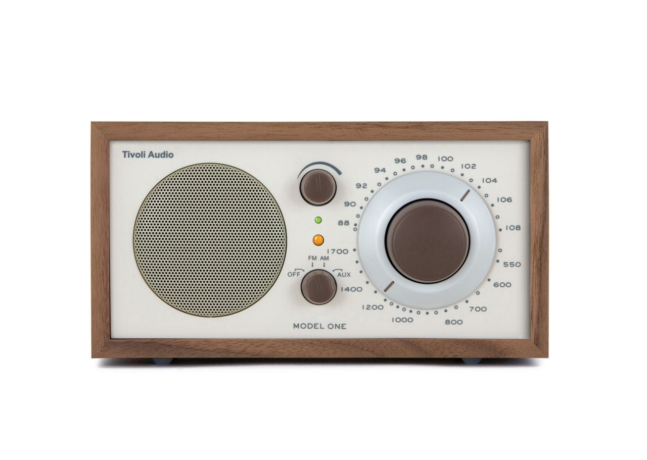 Tivoli Audio - Model One BT Radio - Classic Walnut - Wholesales Supply