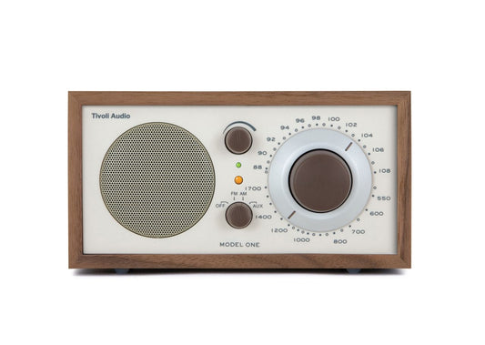 Tivoli Audio - Model One BT Radio - Classic Walnut - Wholesales Supply
