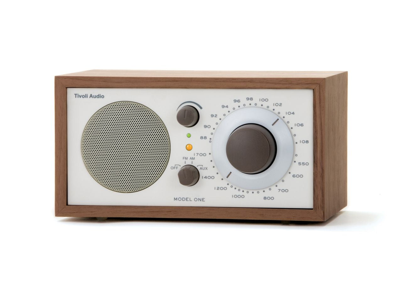 Tivoli Audio - Model One BT Radio - Classic Walnut - Wholesales Supply