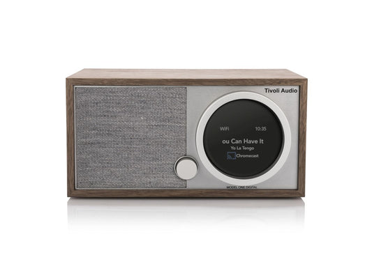 Tivoli Model One Digital Gen 2 Radio - Walnut/Grey - Wholesales Supply