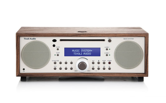 Tivoli Music System Plus Radio - Classic Walnut - Wholesales Supply