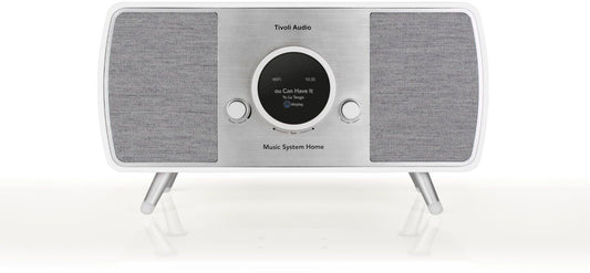 Tivoli - Music System Home Gen 2 - White/Grey - Wholesales Supply