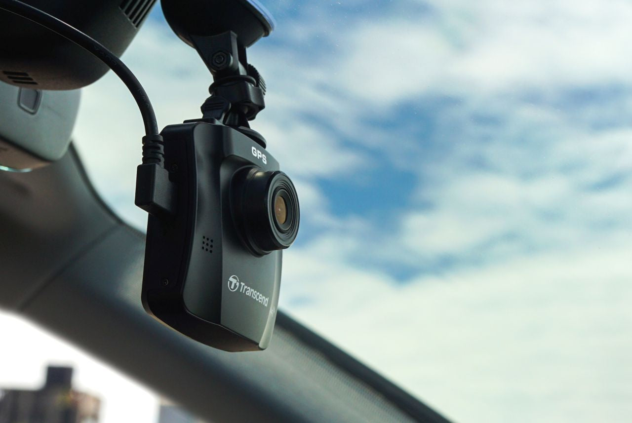 Transcend Drive Pro 230 Dash Cam - Wholesales Supply