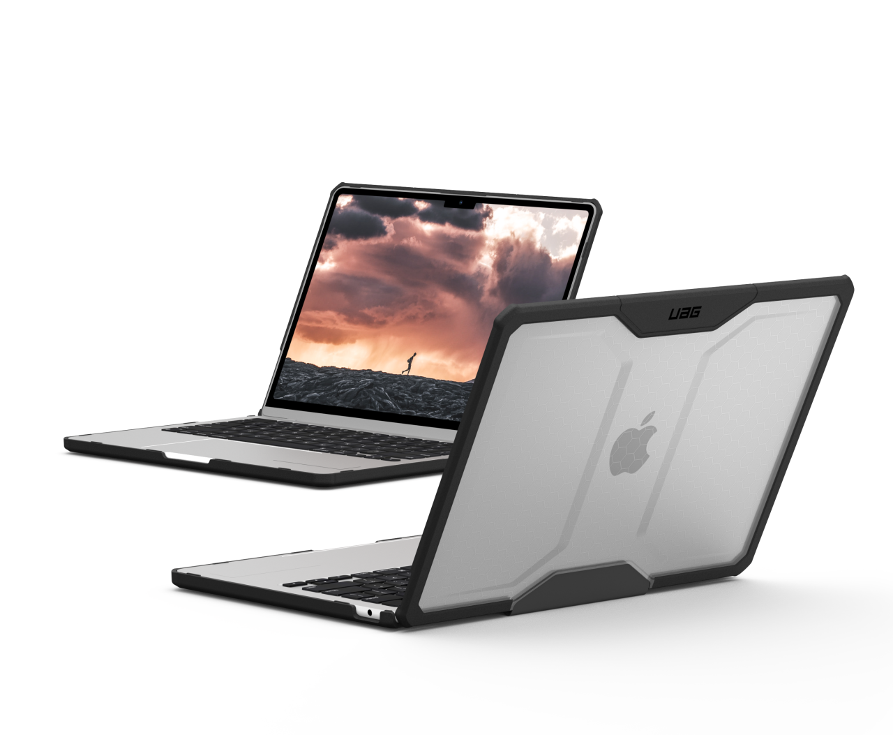 UAG Rugged Keyboard Case for iPad 10.9" Gen 10 - Black - Wholesales Supply