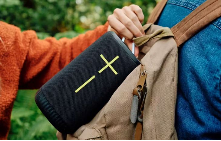 UE - Ultimate Ears EverBoom - Black - Wholesales Supply