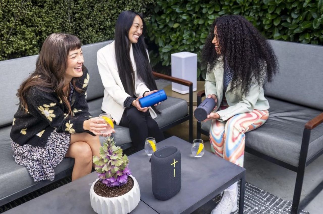 Ultimate Ears EPICBOOM - Charcoal Black - Wholesales Supply