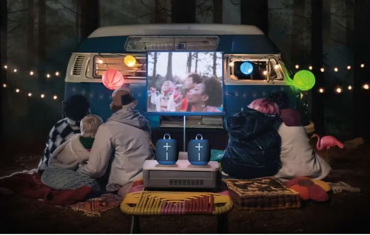 UE - Ultimate Ears WonderBoom 4 - Cobalt Blue - Wholesales Supply