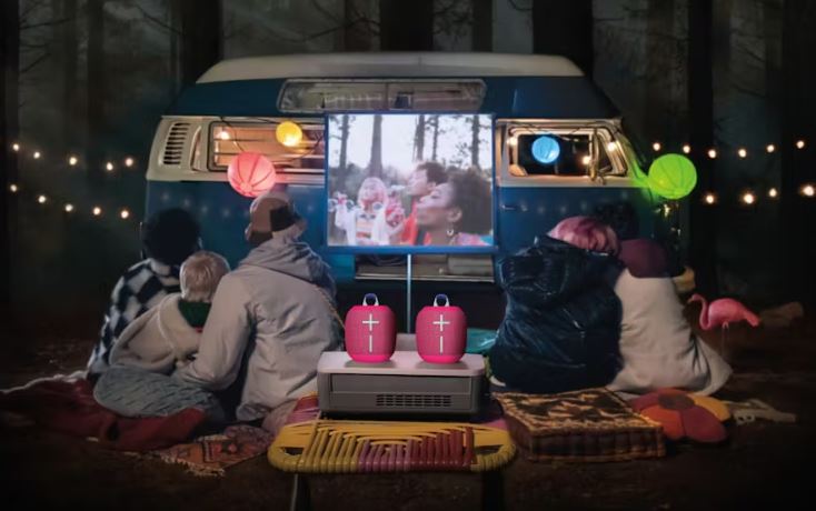 UE - Ultimate Ears WonderBoom 4 - Hyper Pink - Wholesales Supply