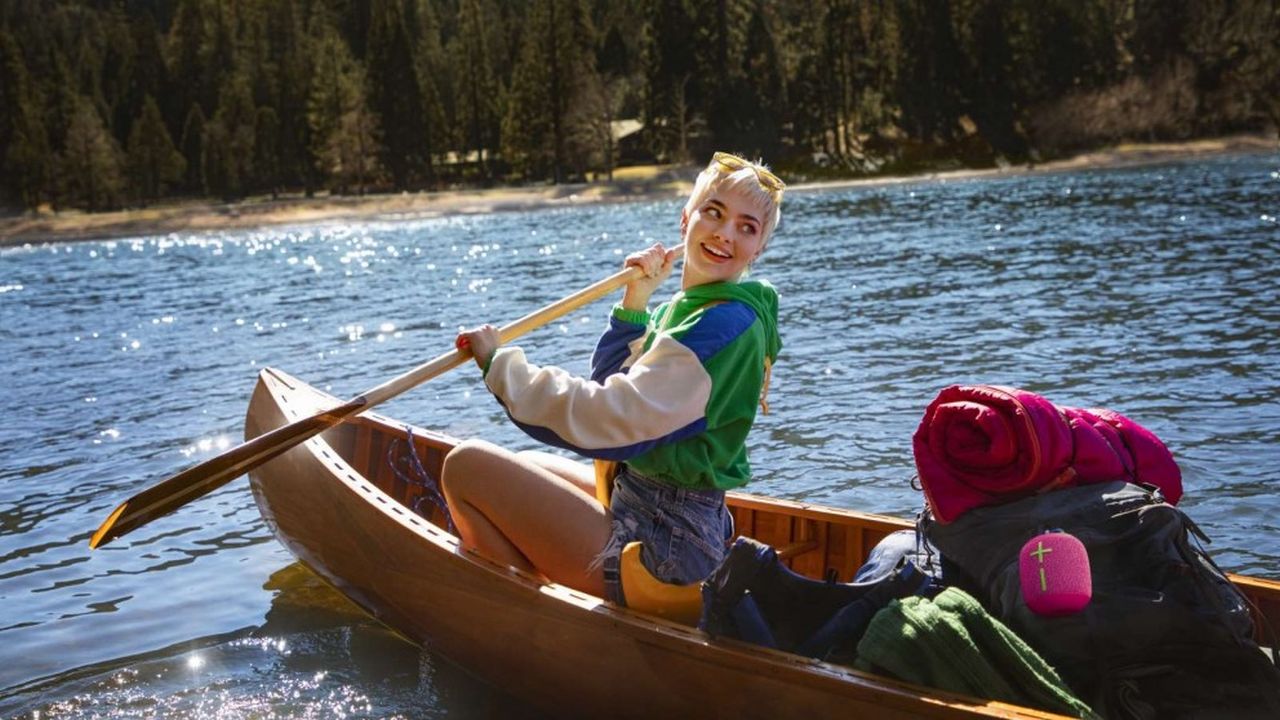 UE Wonderboom 3 Portable Bluetooth Speaker - Hyper Pink - Wholesales Supply