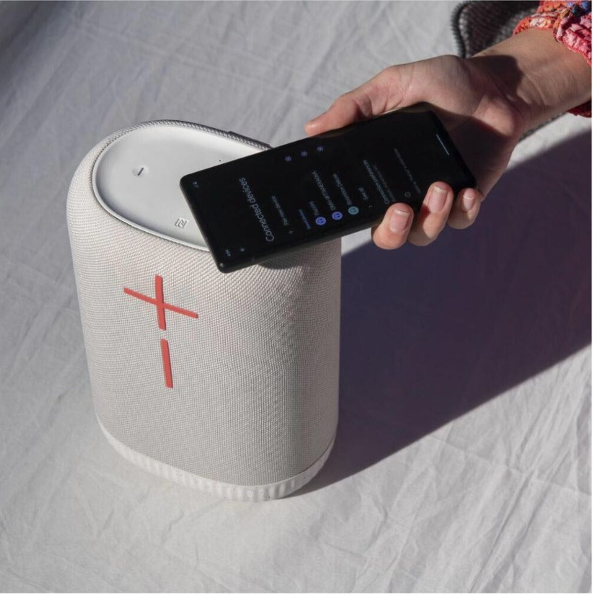 Ultimate Ears EPICBOOM - Cotton White - Wholesales Supply