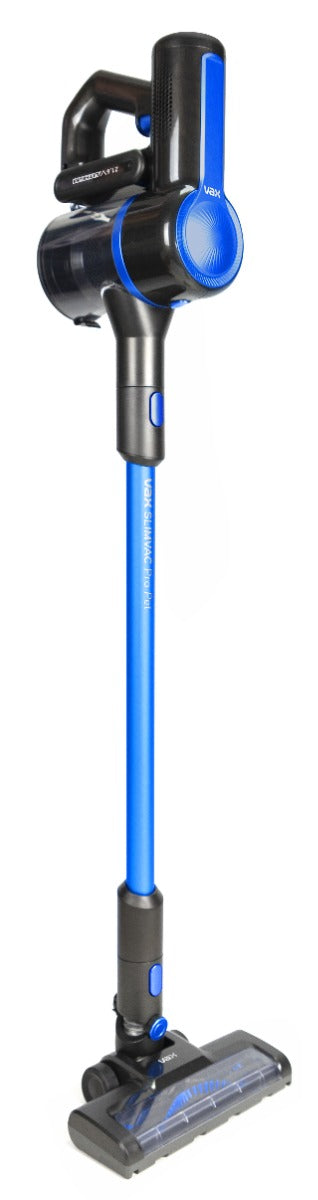 Vax - Slim Vac Pro Pet Cordless Vacuum - Blue - Wholesales Supply