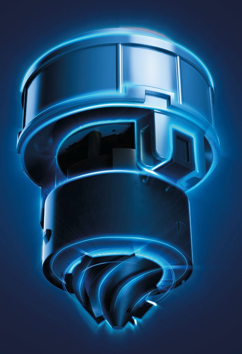 Vax - Slim Vac Pro Pet Cordless Vacuum - Blue - Wholesales Supply