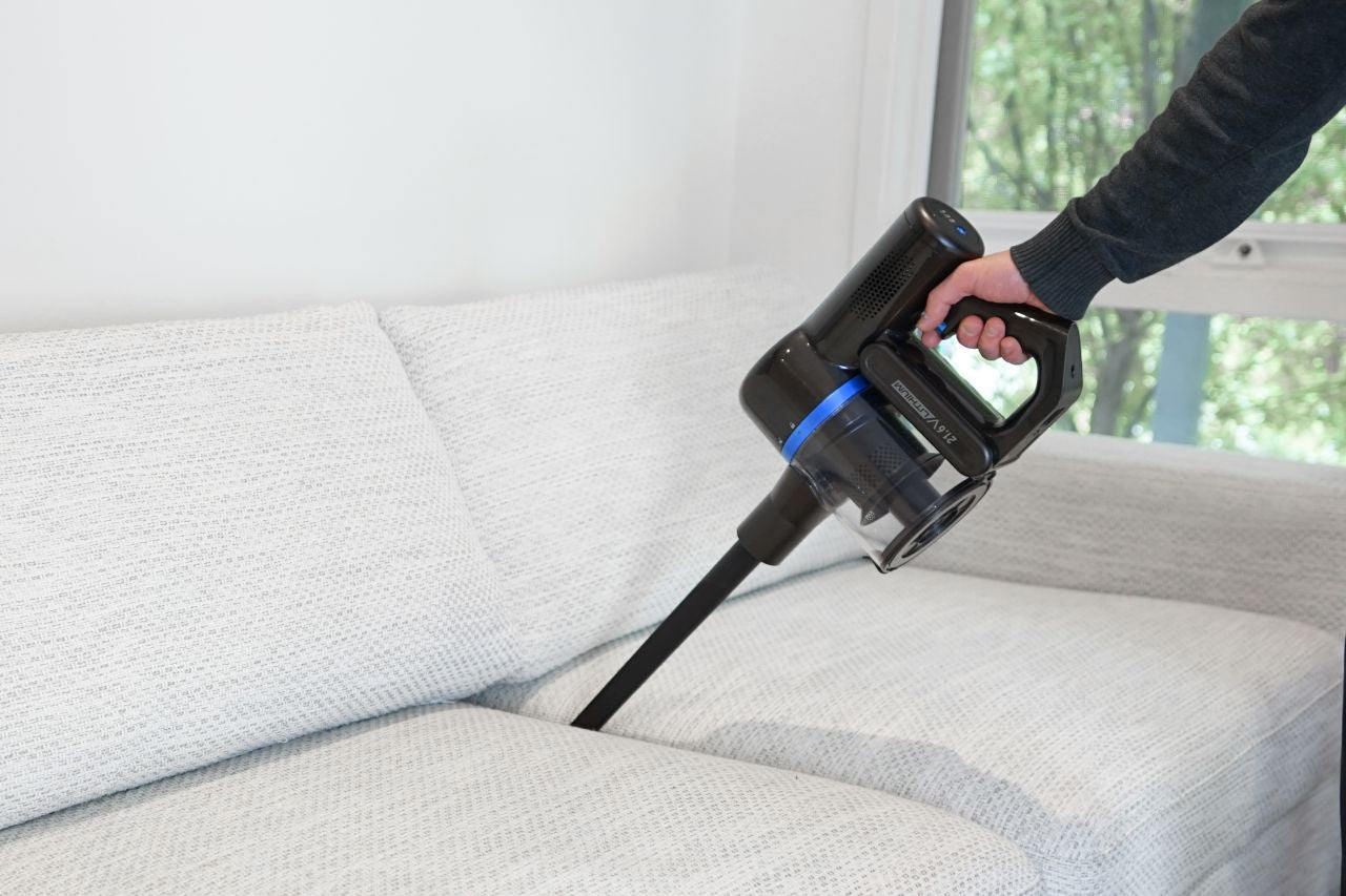 Vax - Slim Vac Pro Pet Cordless Vacuum - Blue - Wholesales Supply