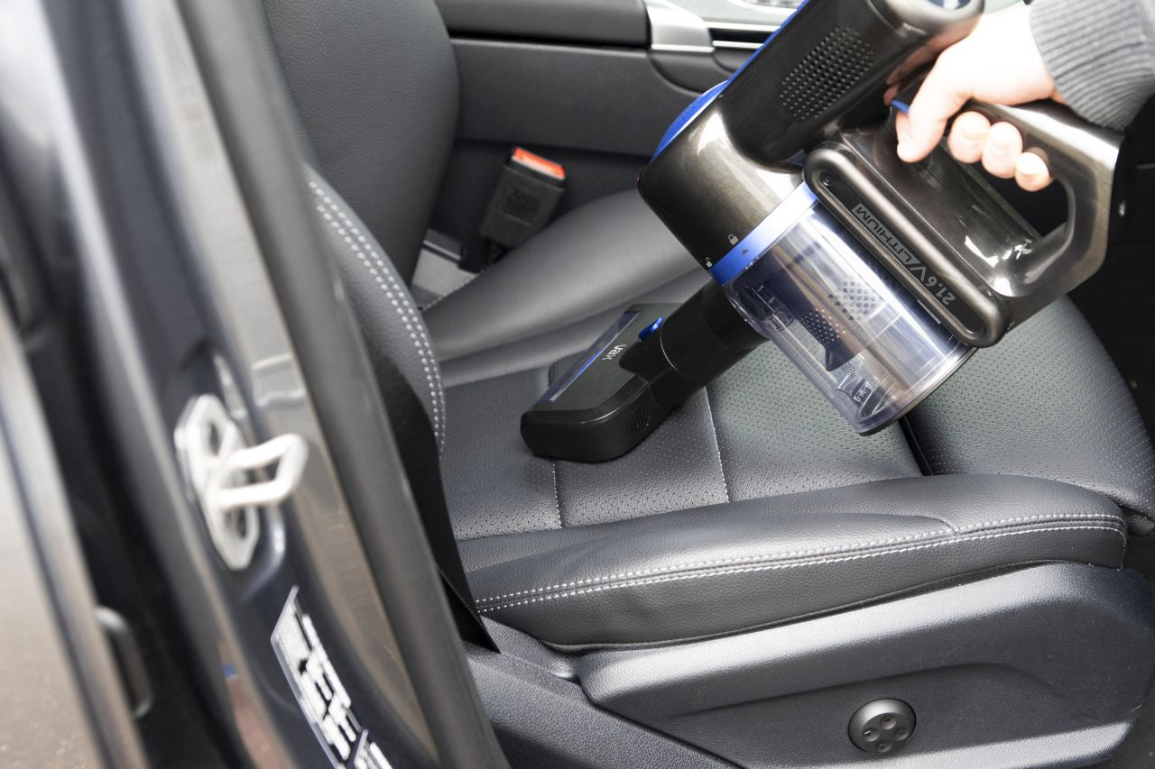 Vax - Slim Vac Pro Pet Cordless Vacuum - Blue - Wholesales Supply