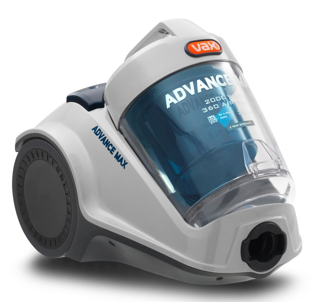 Vax - Advance Max Vacuum Cleaner - Wholesales Supply