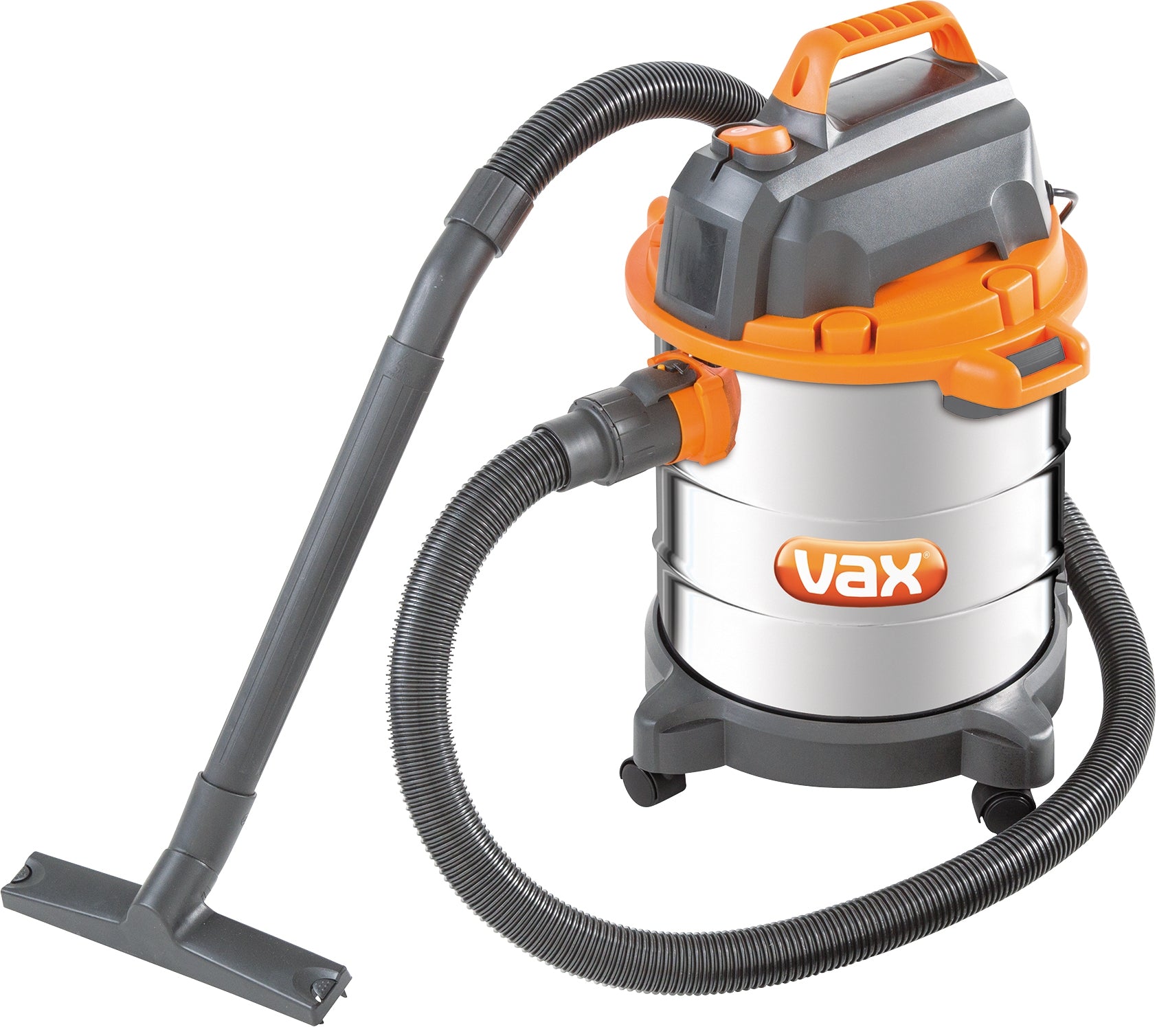 Vax - 20L Wet and Dry Vacuum Cleaner in Orange - Wholesales Supply