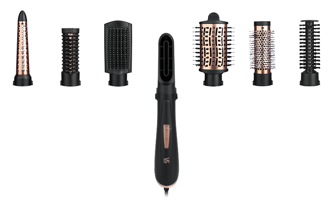 Vidal Sassoon - Air Style Brilliance Styler - Wholesales Supply