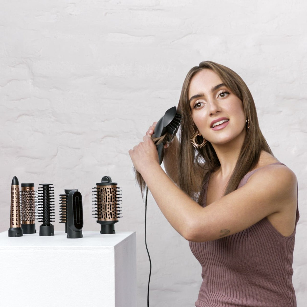 Vidal Sassoon - Air Style Brilliance Styler - Wholesales Supply