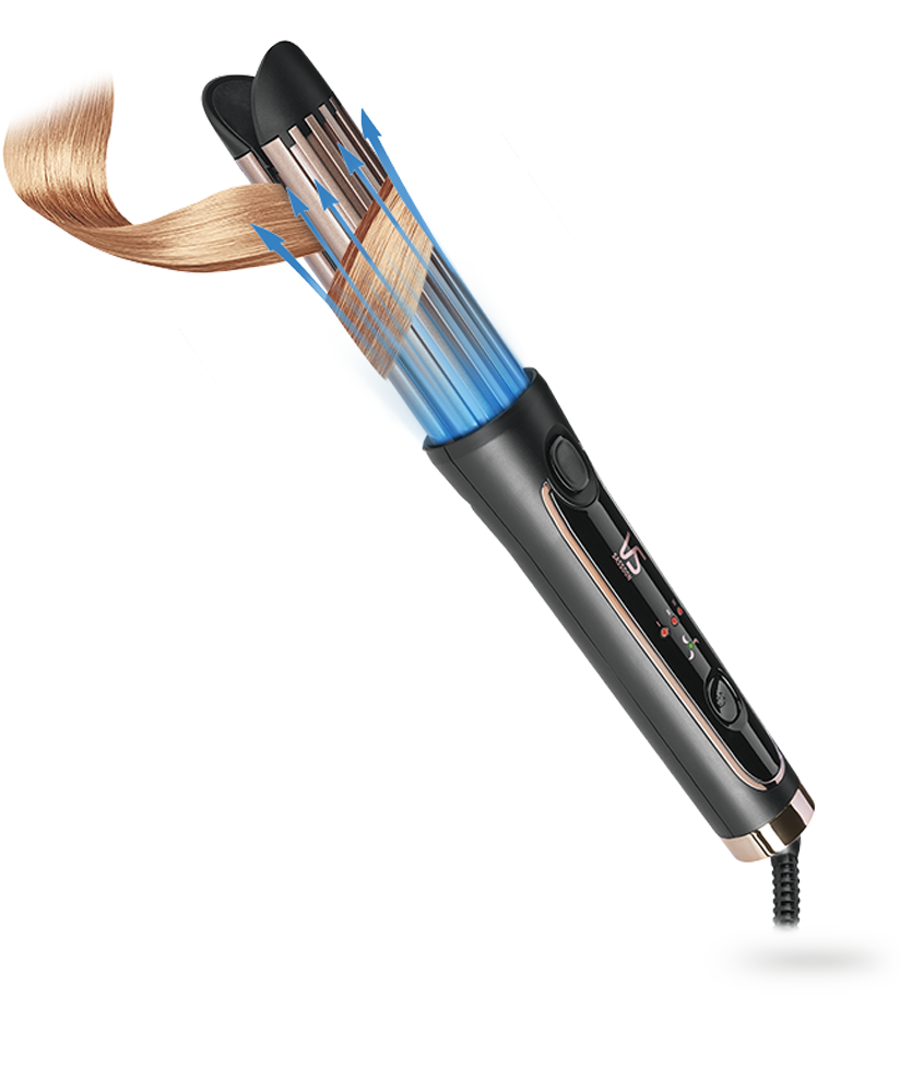 Vidal Sassoon - Cool Curl Brillance Styler - Wholesales Supply