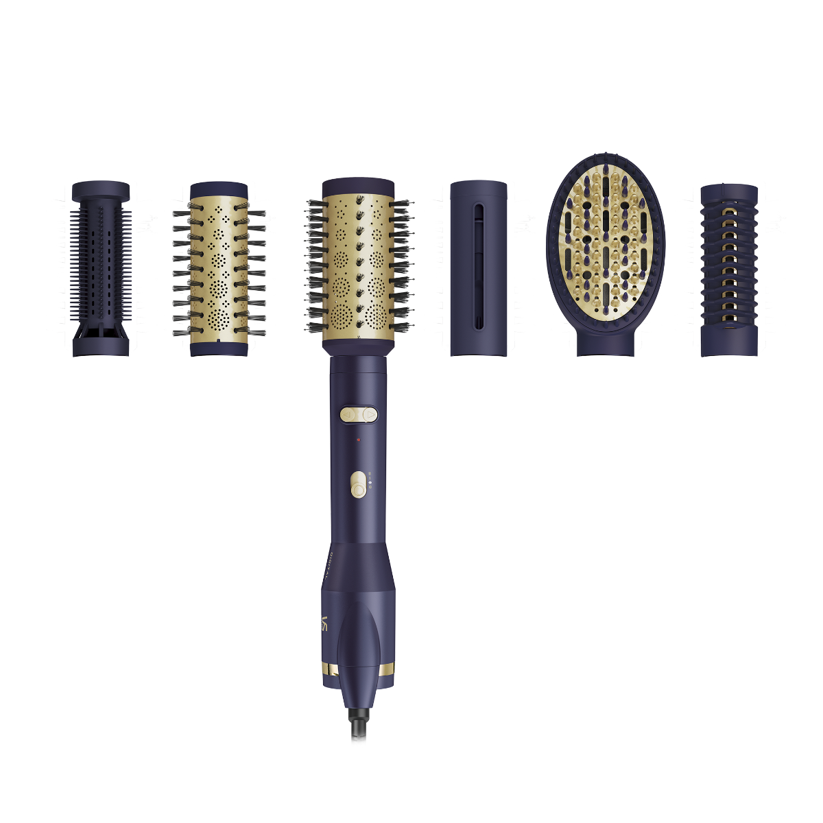 Vidal Sassoon - Digital Sensor Luxe Air Styler - Wholesales Supply