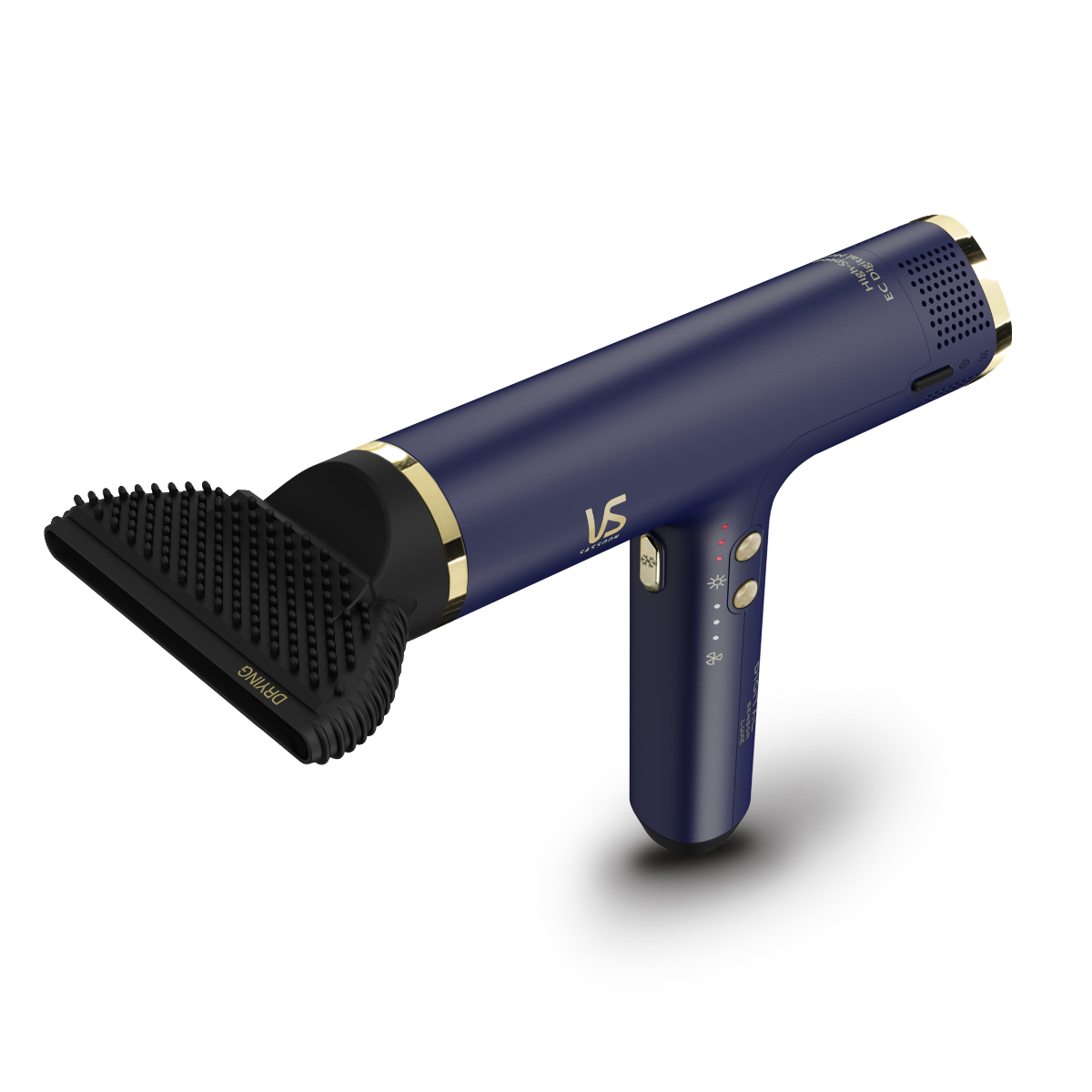 Vidal Sassoon - Digital Sensor Luxe Airsonic Hair Dryer - Wholesales Supply