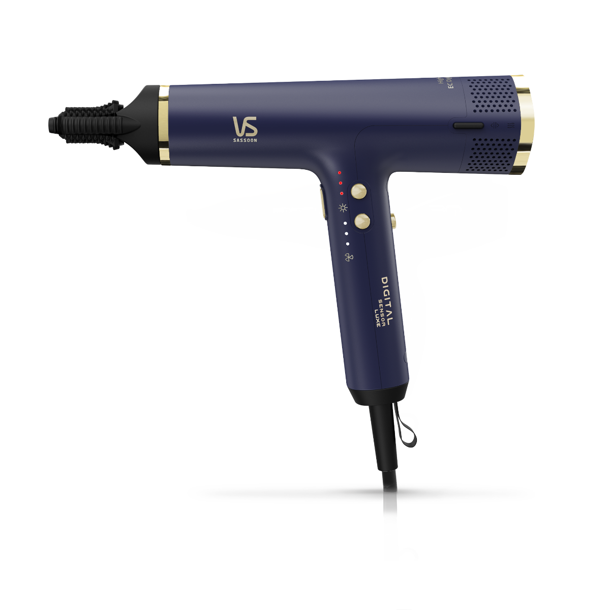 Vidal Sassoon - Digital Sensor Luxe Airsonic Hair Dryer - Wholesales Supply