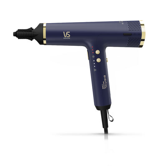 Vidal Sassoon - Digital Sensor Luxe Airsonic Hair Dryer - Wholesales Supply
