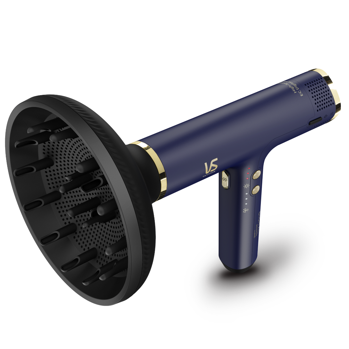 Vidal Sassoon - Digital Sensor Luxe Airsonic Hair Dryer - Wholesales Supply